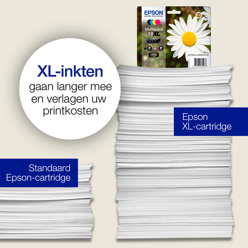 Epson 18XL - 6.6 ml, afbeelding 4
