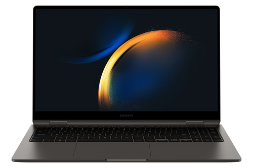 Samsung Galaxy Book3 360 Intel® Core™ i5 i5-1340P Гибрид (2-в-1) 39,6 cm (15.6") Сенсорный экран Full HD 8 GB LPDDR4x-SDRAM 256 GB Твердотельный накопитель (SSD) Wi-Fi 6E (802.11ax) Windows 11 Home Графит