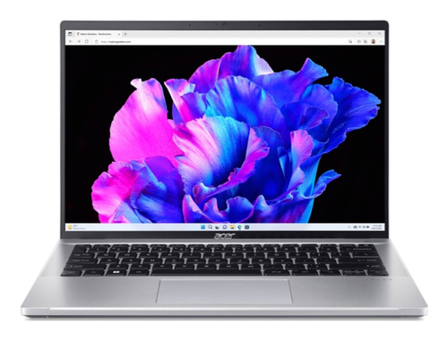 Acer Swift SFG14-42-R6VL AMD Ryzen™ 5 7640U Laptop