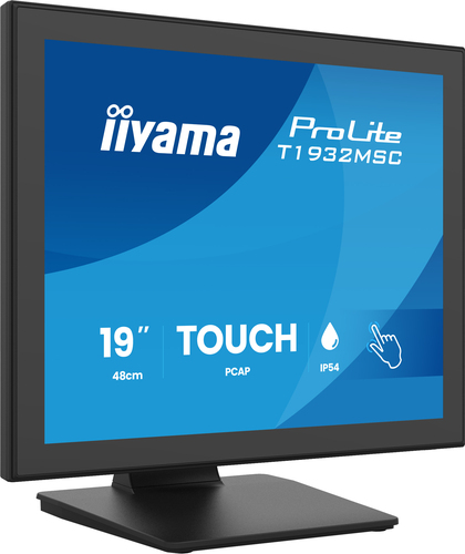 iiyama ProLite T1932MSC-B2S ledmonitor, afbeelding 3