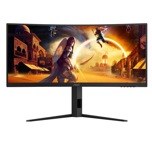 AOC G4 CU34G4HV computer monitor
