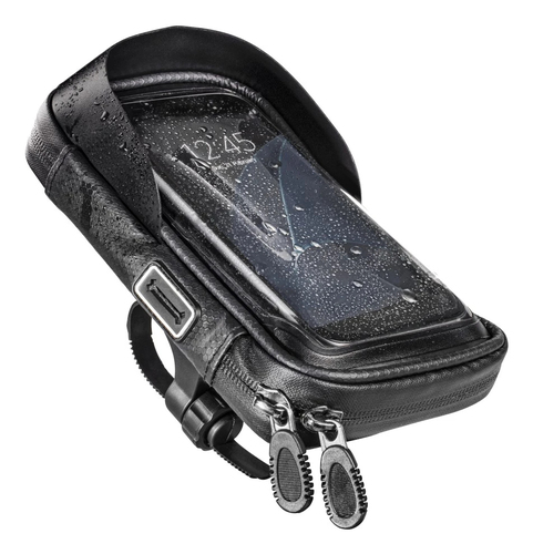 Product image: Hama 00201969 holder Passive holder Mobile phone/Smartphone Black