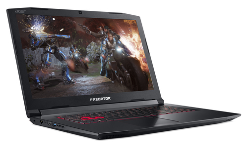 Acer Predator Helios 300 PH317-52-77YY Intel® Core™ i7 i7-8750H Laptop – image 3
