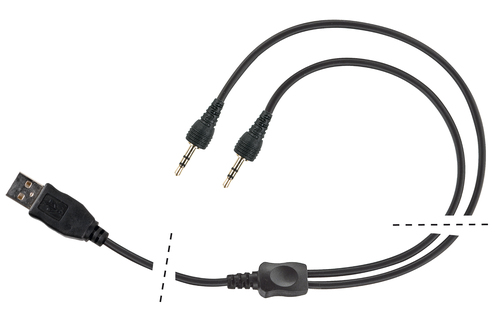 Interphone USB CHARGING CABLE - MC/XT SERIES