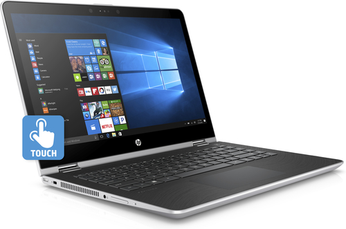 HP Pavilion x360 14-ba004tu Intel® Core™ i3 i3-7100U Hybrid (2-in-1) – image 4