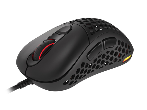 GENESIS Xenon 800 компьютерная мышь Игровой Для правой руки USB тип-A Оптический 16000 DPI