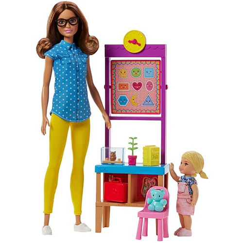 Barbie Teacher Doll