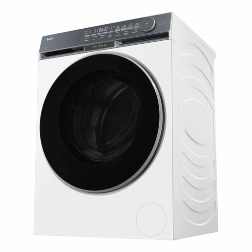 Haier HWD100-B14387U1 washer dryer Freestanding Front-load White – image 3