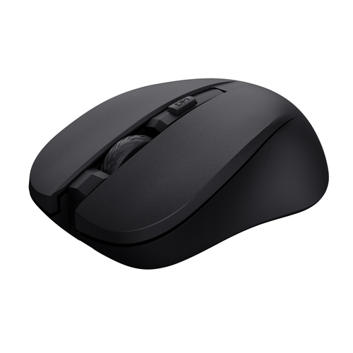 Trust Mydo Wireless Silent Optical Mouse Black 25084 - image 1