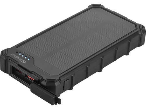 Sandberg 421-23 powerbank 10000 mAh Zwart