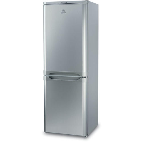 Indesit IBD 5515 S UK Отдельно стоящий 208 L Нержавеющая сталь