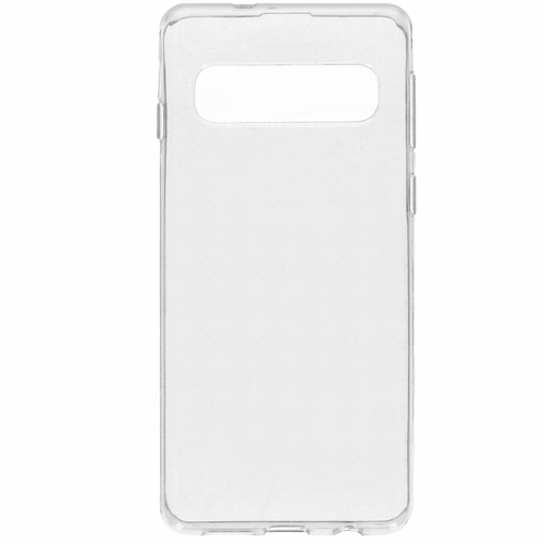 Accezz G973F60659201 чехол для мобильного телефона 15,5 cm (6.1") Крышка Прозрачный