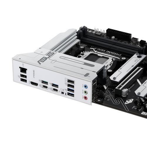 Asus Prime X870-P Amd X870 Socket AM5 Atx Motherboard - image 6