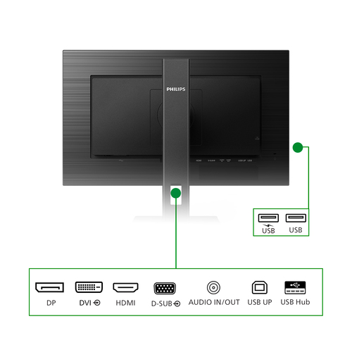 Philips 272B1G/00, afbeelding 4
