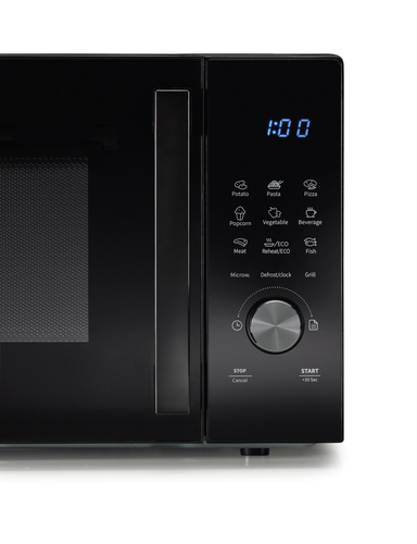 Hisense H23MOBSD1HG microwave Black Grill microwave Countertop – image 7