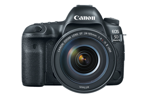 Canon 5D Mark IV + 24-105mm f/4L IS II USM