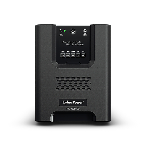 CyberPower Professional Series PR1000ELCD - UPS, afbeelding 3