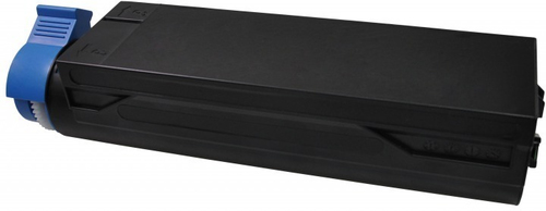 CoreParts QI-OK2019 toner cartridge 1 pc(s) Compatible Black