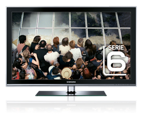 Samsung LE37C679 94 cm (37") Full HD Wi-Fi Black
