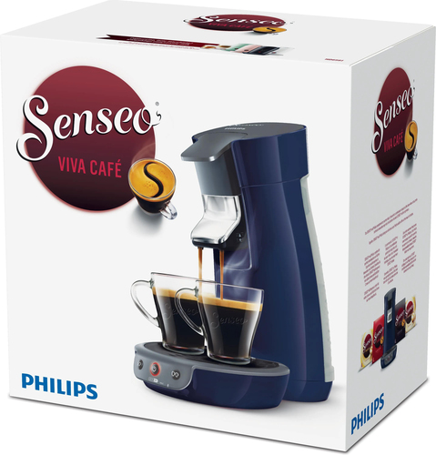 Senseo Viva Café HD6561/70R1 coffee maker Fully-auto Pod coffee machine – image 5