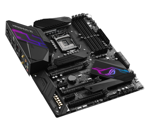 ASUS ROG MAXIMUS XI HERO (WI-FI) – image 7