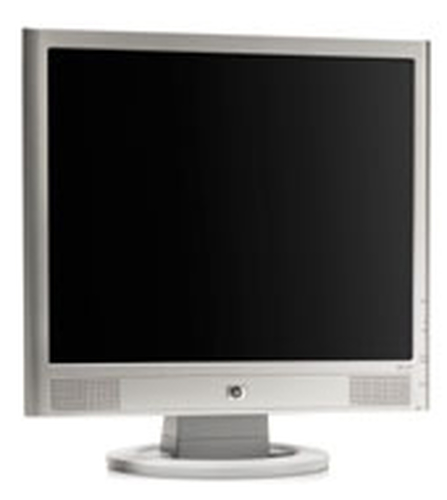 HP vs17 17" LCD Monitor
