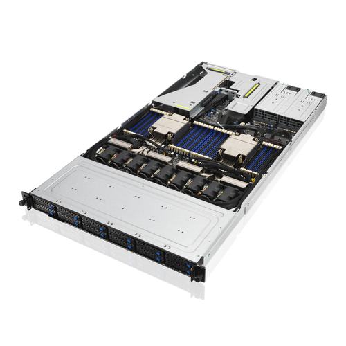 ASUS RS700-E10-RS12U/10G/4NVME Intel C621A LGA 4189 Rack (1U) Black – image 3