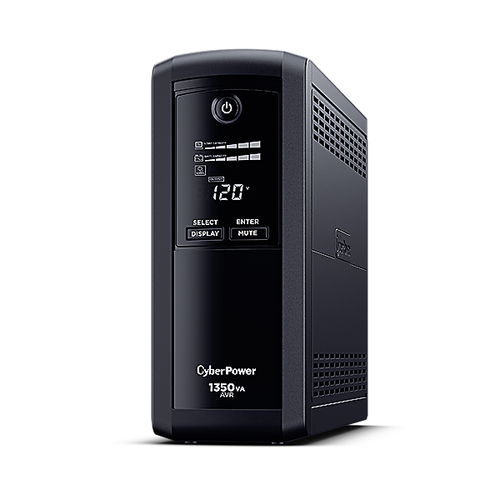 No-Break CyberPower CP1350AVRLCDa