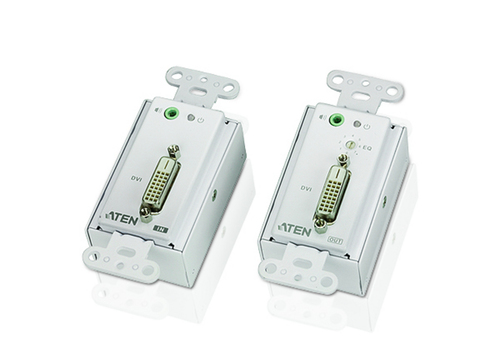 ATEN VE606-AT-E AV extender AV transmitter & receiver White
