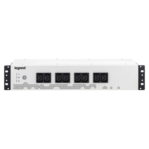 Legrand UPS KEOR PDU 800VA GR/IT INPUT 8 IEC OUTPUT – image 3