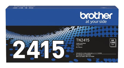 Brother TN2415 toner cartridge 1 pc(s) Original Black