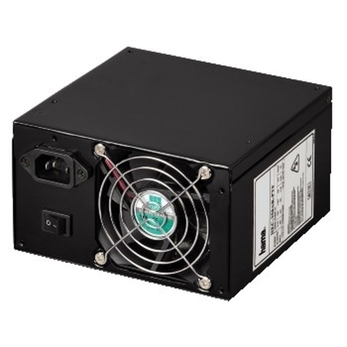 Hama PC Power Supply Unit "Blackmaster", Black