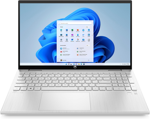 HP Pavilion x360 15-er1000nk Intel® Core™ i7 i7-1255U Hybrid (2-in-1)