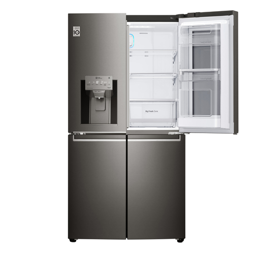 LG GMX936SBHV side-by-side refrigerator Freestanding – image 6
