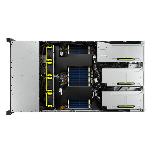 ASUS RS720-E10-RS24U Intel C621A LGA 4189 Rack (2U) Black – image 6