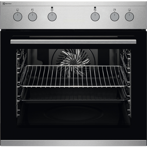 Electrolux EH6L20CN 71 L 3500 W Black, Chrome