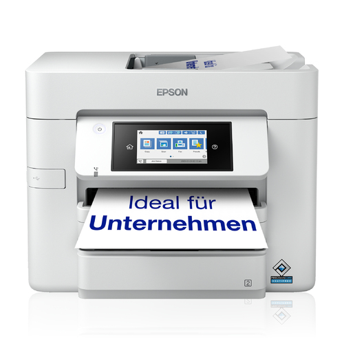 Epson WorkForce Pro WF-C4810DTWF Inkjet A4 4800 x 2400 DPI 36 ppm Wi-Fi