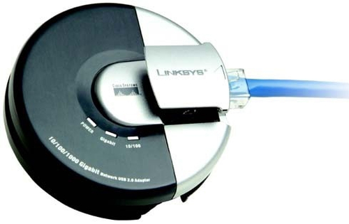 Linksys Gigabit USB Adapter