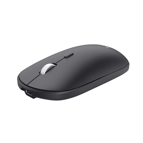 Trust Lyra Multi-Device Wireless Keyboard & Mouse Toetsenbord Zwart, afbeelding 5