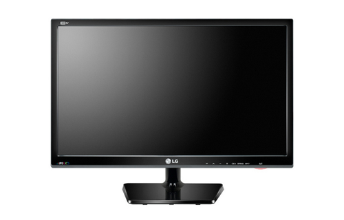 LG 26MA33D 66 cm (26") HD Black 250 cd/m²