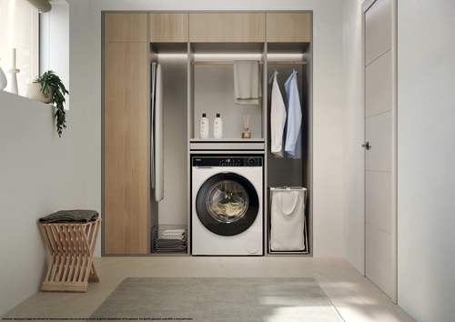 Haier HW90-BP14357TU1 X5 9kg Freestanding Washing Machine - White - image 8