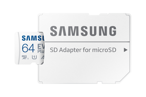 Samsung EVO Plus 64GB - Flashgeheugenkaart, afbeelding 5