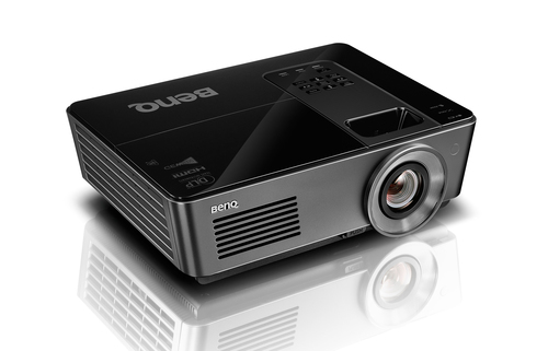 BenQ MH740 Standard throw projector 4000 ANSI lumens DLP 1080p (1920x1080) 3D Black – image 3
