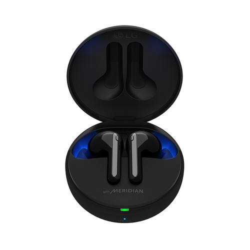 LG TONE Free FN7 Гарнитура True Wireless Stereo (TWS) Вкладыши Спортивный Bluetooth Черный