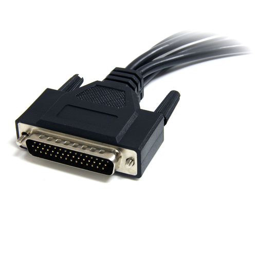 StarTech.com 4 Port RS232 PCI Express Serial Card w/ Breakout Cable – image 7