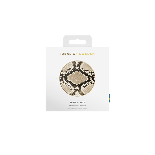 iDeal of Sweden Fashion Wireless Charger Sahara Snake – image 3