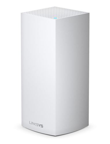 Linksys MX5300-UK беспроводной маршрутизатор Гигабитный Ethernet Трехдиапазонный (2,4 ГГц/5Ггц/5ГГц) Белый