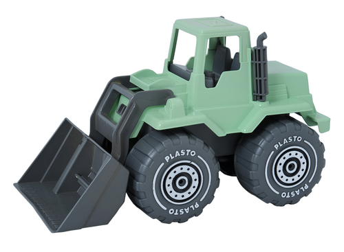 Plasto 1655ECO игрушечный транспорт/игрушечный трек