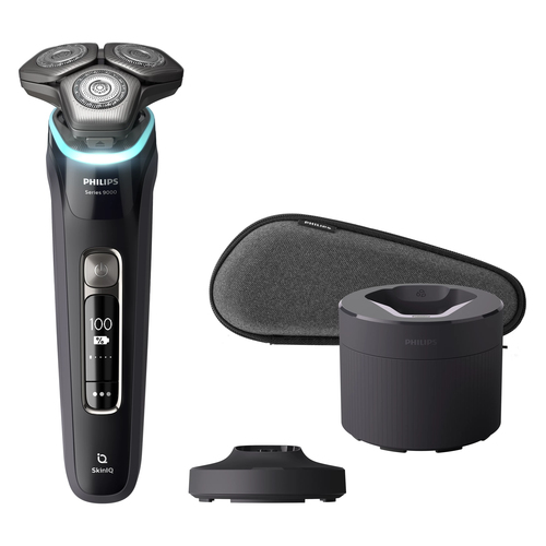 Philips SHAVER Series 9000 S9986/55 Wet and Dry electric shaver – image 2