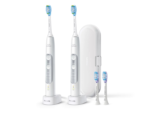 Philips Sonicare ExpertClean 7300 Sonic electric toothbrush with app HX9611/19